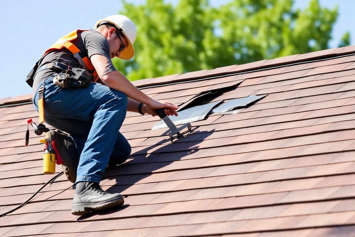 Roof Repair